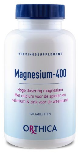Magnesium-400 - 120 tab