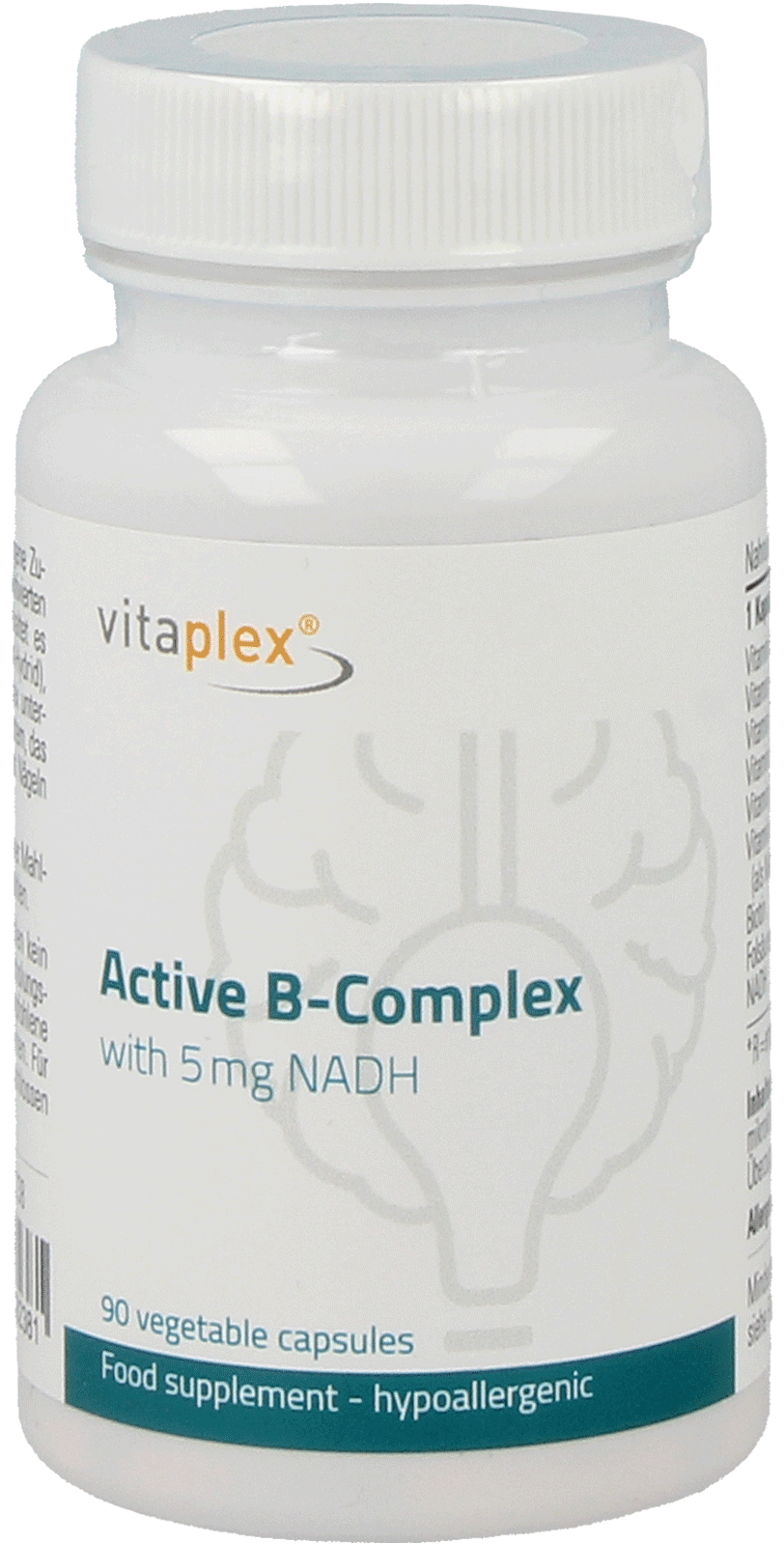 Active B-Complex - 90 vcaps