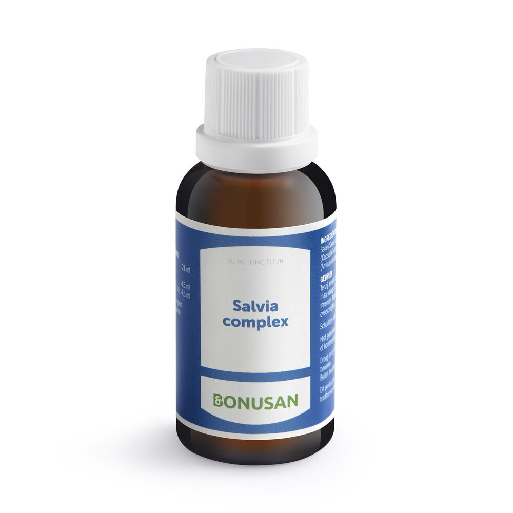 Salvia complex - 30 ml