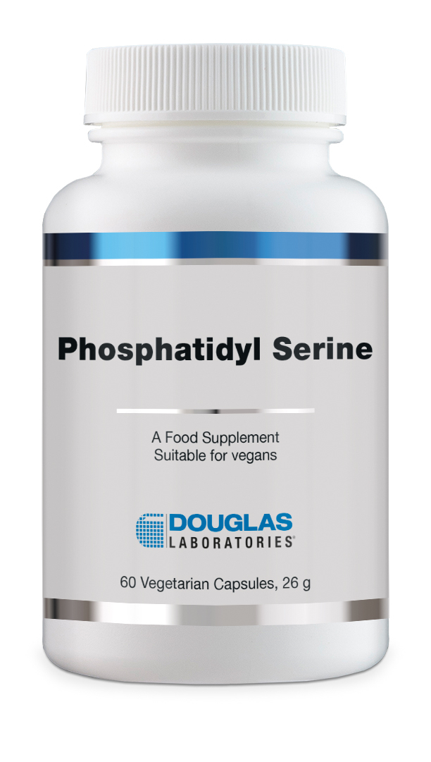 Phosphatidyl-Serine - 60 caps °