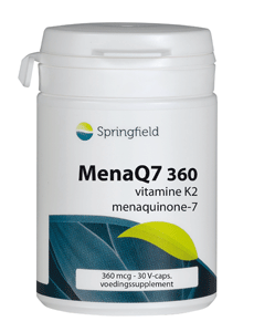 MenaQ7 360 - vit K2 - 30 Vcaps 