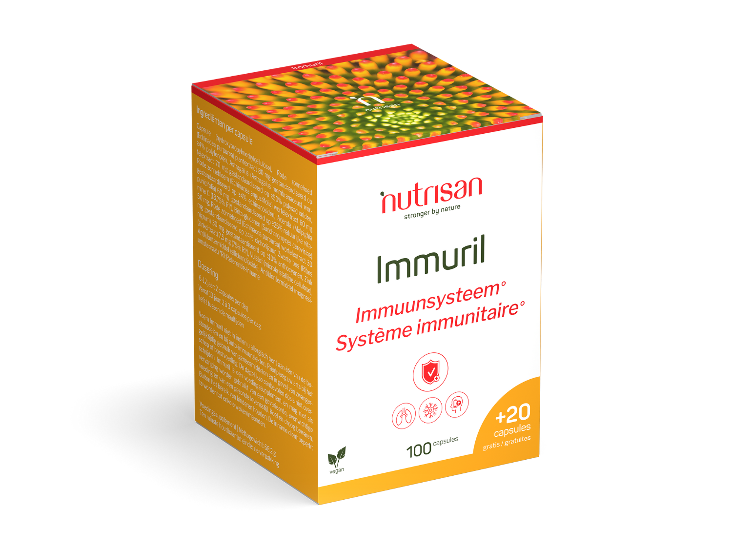 Immuril - 120 Vegcaps