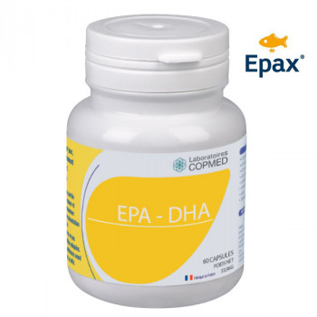 EPA-DHA - 60 caps