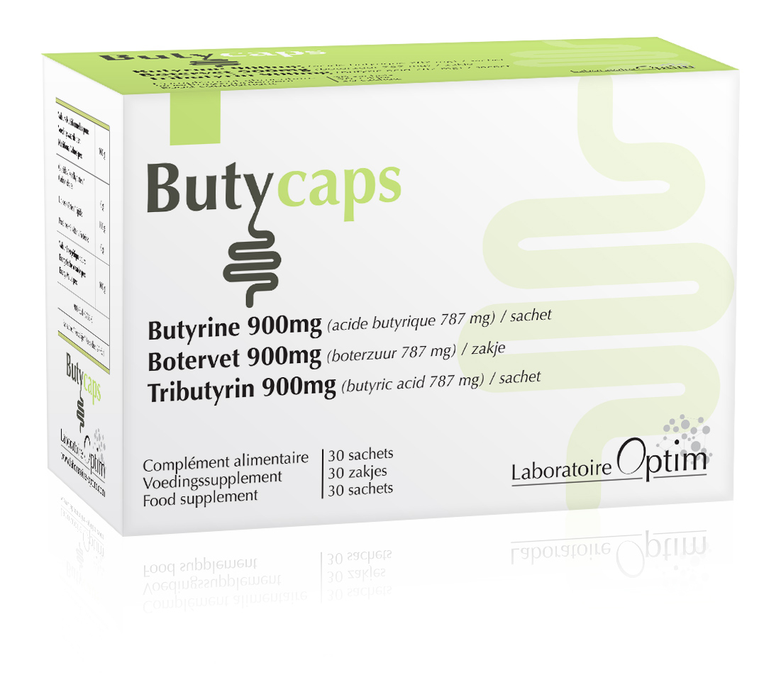 Butycaps - 30 zakjes