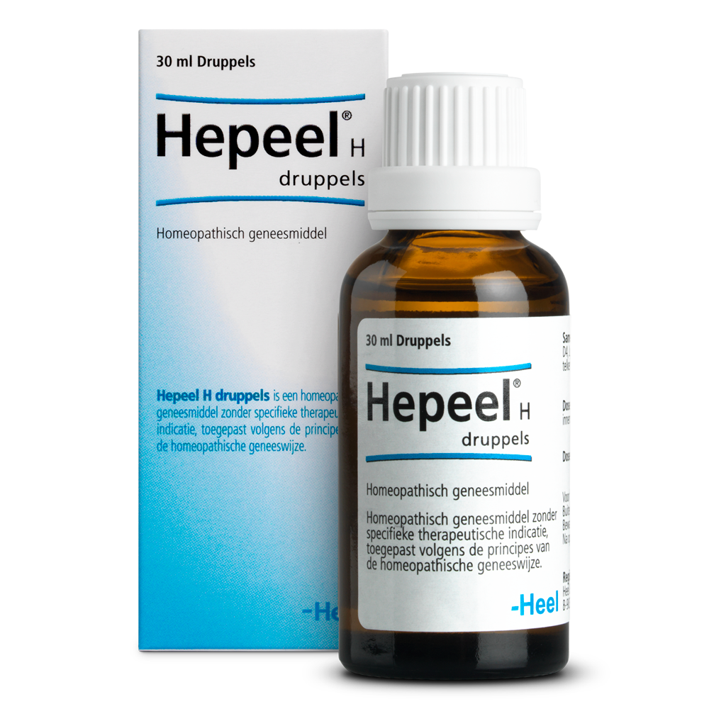 Hepeel H - 30 ml