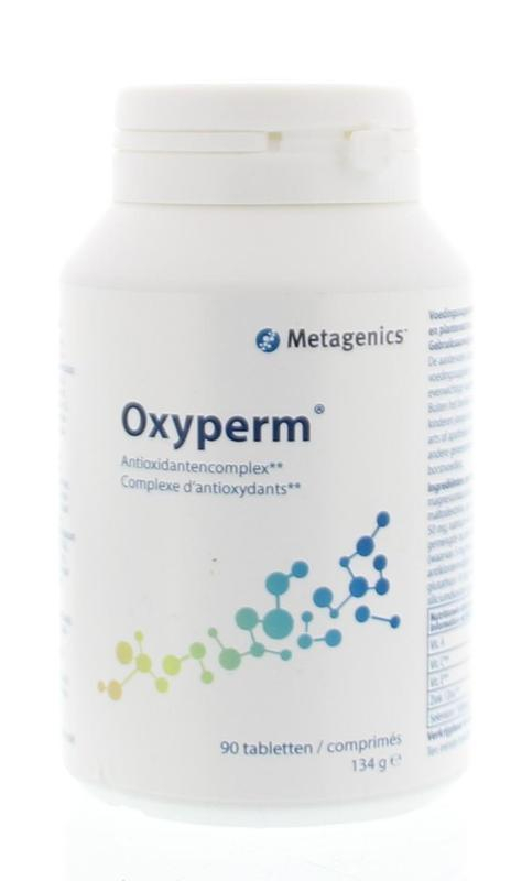 Oxyperm - 90 tab