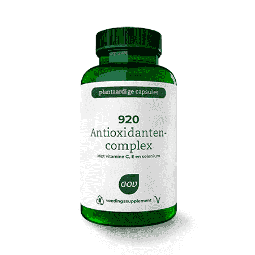 Antioxidantencomplex - 90 VegCaps - 920°°