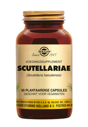 Scutellariae 50 vcaps