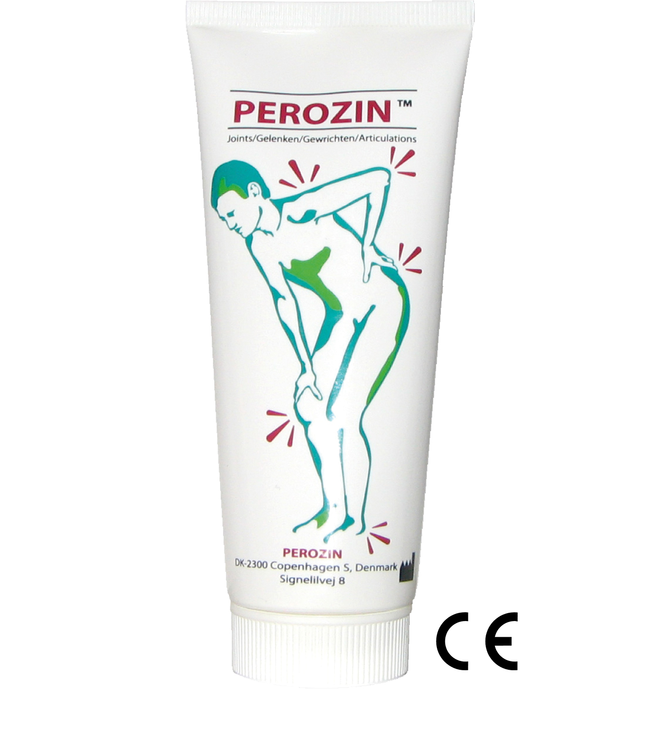 Perozin zalf - 100 ml