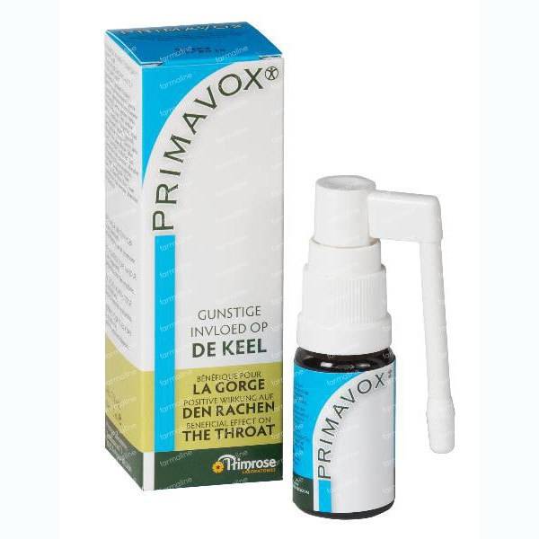 Primavox - 10 ml °°