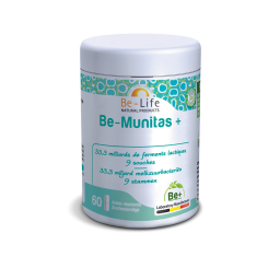 Be-Munitas + 60 caps