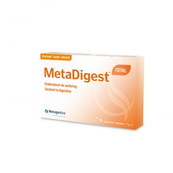 MetaDigest Total - 60 caps