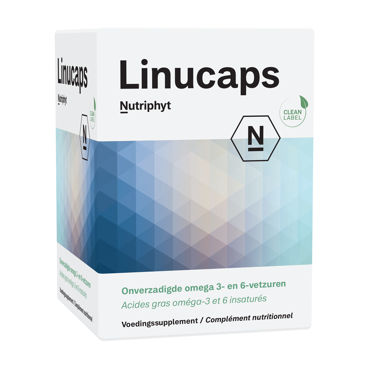 Linucaps - 60 caps