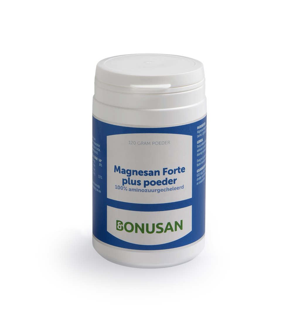 Magnesan Forte plus poeder - 120 gram