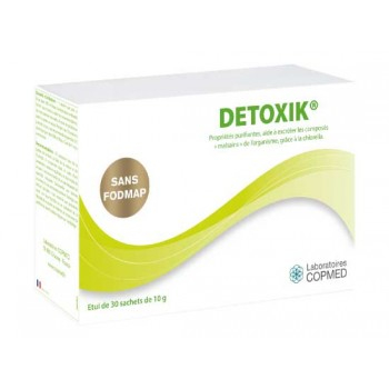 Detoxik (zonder fodmap) - 30 x 10gr